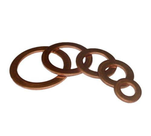 Медные шайбы в Гродно для промышленности и строительства