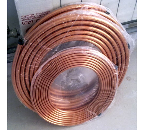 Медные трубы для кондиционеров в Гродно