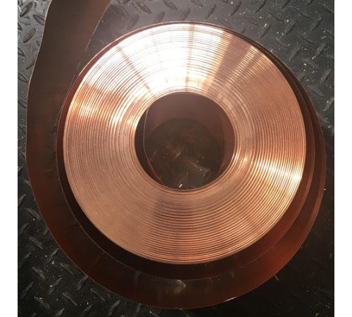 Медные кровельные ленты в Гродно от Спецметаллстрой