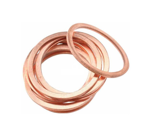 Медные уплотнительные прокладки в Гродно для юрлиц