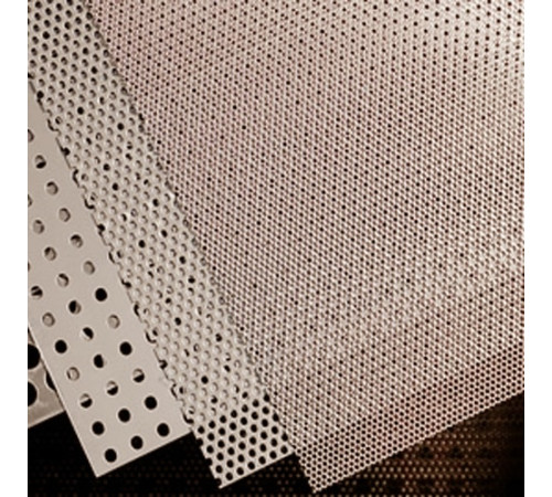 Медно-никелевые перфорированные листы в Гродно