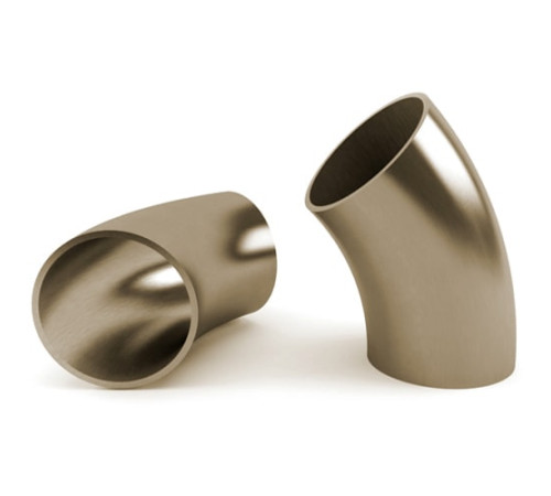 Медно-никелевые отводы 45 градусов в Гродно