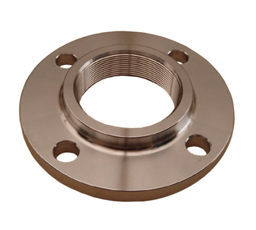 Медно-никелевые резьбовые фланцы в Гродно