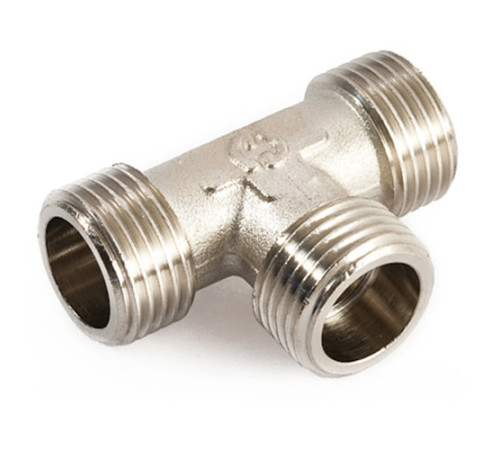 Медно-никелевые тройники в Гродно для трубопроводов