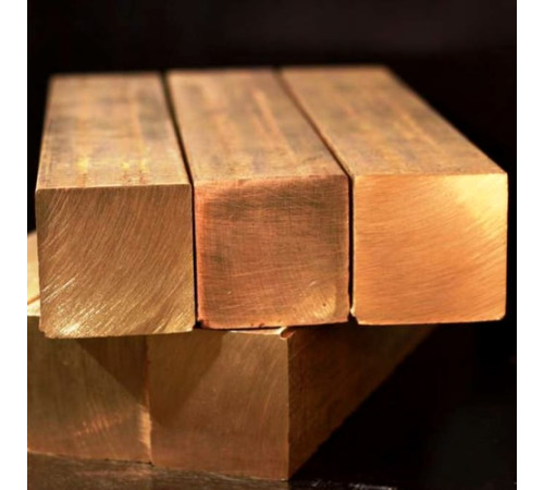 Медные бруски в Гродно для промышленности и строительства