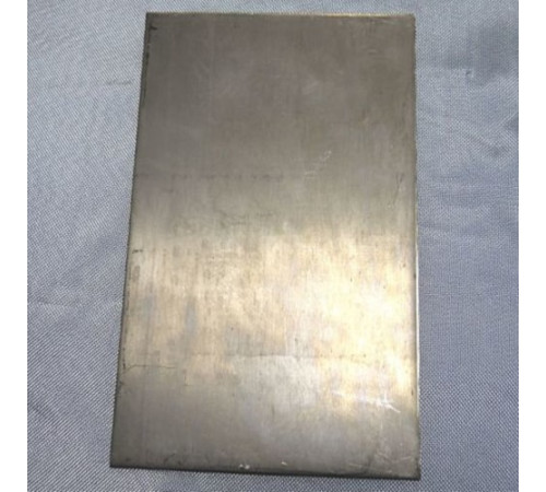 Мельхиоровые пластины в Гродно с доставкой по Беларуси