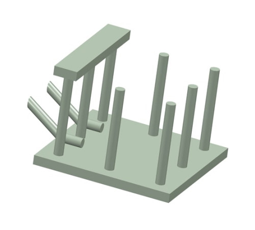 Закладные изделия МН 301-325 в Гродно