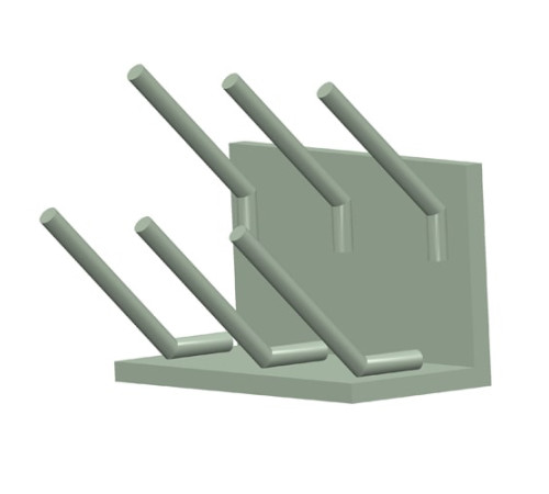 Закладные изделия МН 523-538 в Гродно