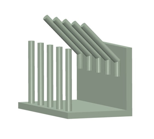 Закладные изделия МН 539-540 в Гродно