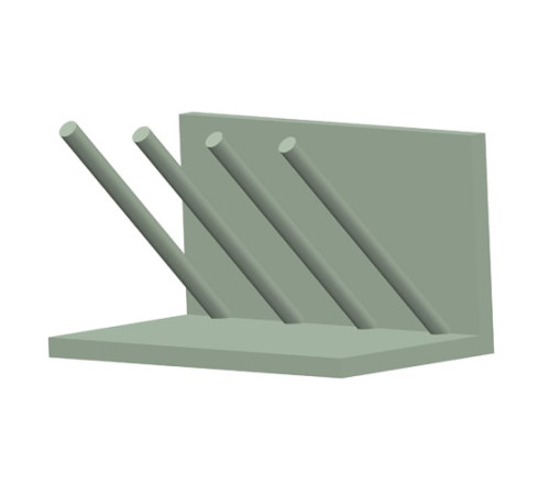 Закладные изделия МН 541-554 в Гродно для строительства