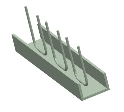 Закладные изделия МН 558-565 в Гродно для строительства