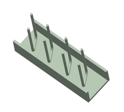 Закладные изделия МН 566-571 в Гродно с доставкой по Беларуси