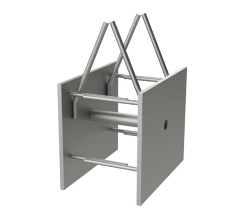 Закладные изделия МН 601-615 в Гродно для строительства