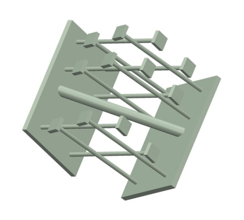 Закладные изделия МН 616-617 в Гродно