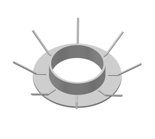 Закладные изделия МН 776-795 в Гродно и Беларуси