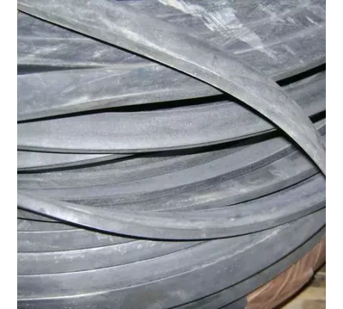 Резиновые морозостойкие прямоугольные шнуры в Гродно