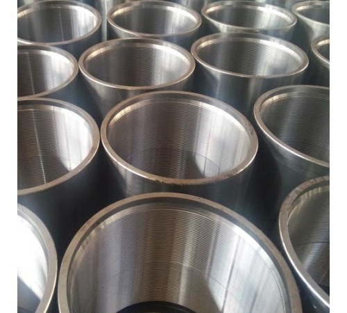 Муфты для обсадных труб в Гродно с доставкой по Беларуси