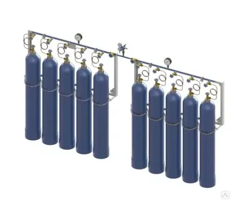 Рампы наполнительные для баллонов в Гродно