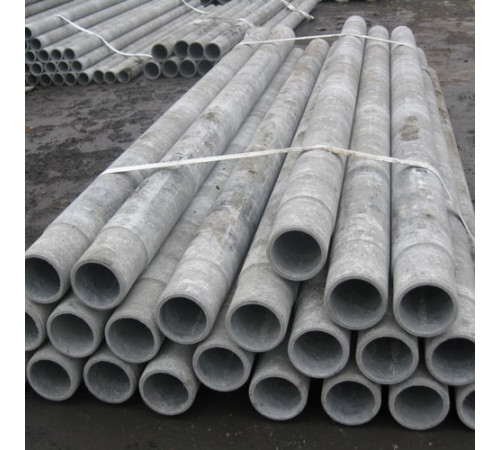 Напорные асбоцементные трубы в Гродно от Спецметаллстрой