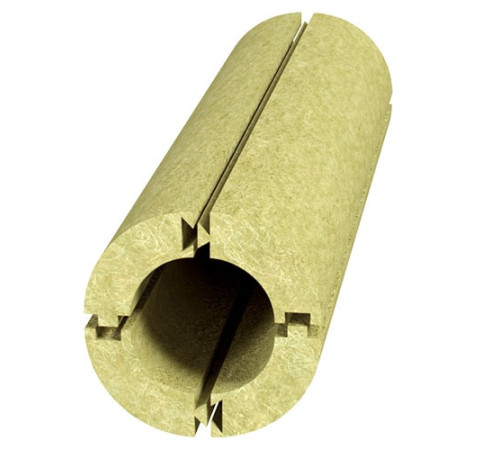 Некашированные четверть цилиндры для труб в Гродно