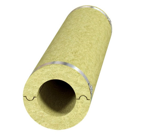 Некашированные полуцилиндры для труб в Гродно