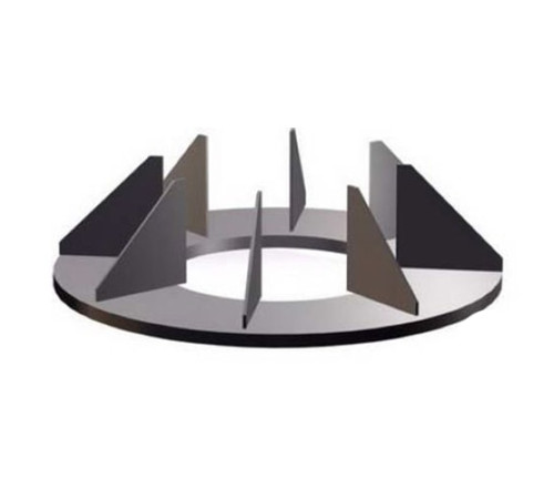 Неподвижные щитовые опоры для трубопроводов в Гродно