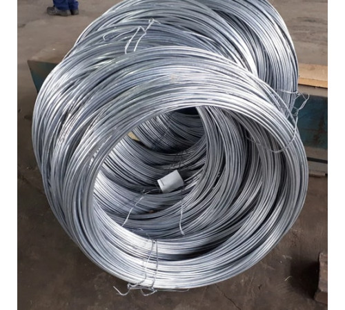 Нержавеющие канатные скребковые проволоки в Гродно