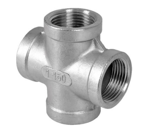 Нержавеющие крестовины для трубопроводов в Гродно