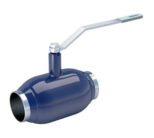 Нержавеющие полнопроходные приварные шаровые краны в Гродно