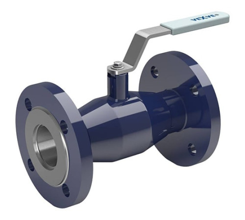 Нержавеющие редуцированные фланцевые краны в Гродно