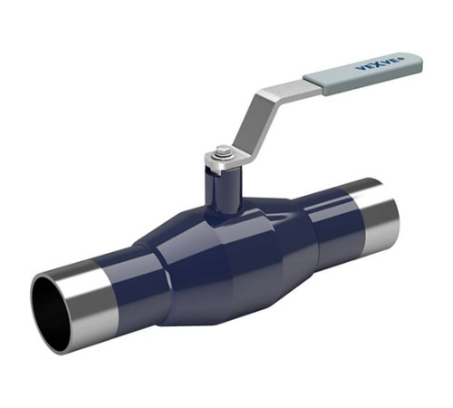 Нержавеющие редуцированные приварные шаровые краны в Гродно