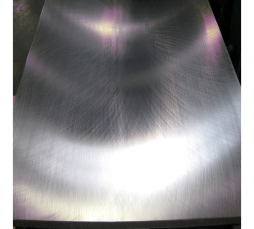 Нержавеющие шлифованные листы в Гродно для юридических лиц