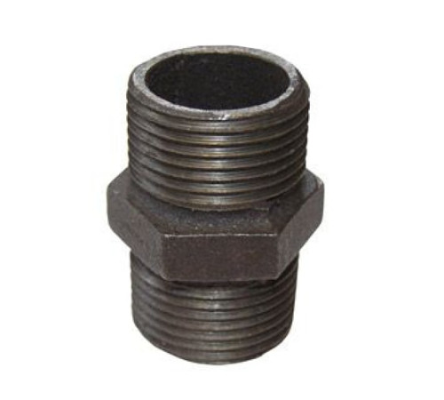 Ниппели из ковкого чугуна для труб в Гродно