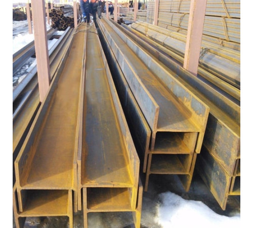 Низколегированные балки Ш1 в Гродно от Спецметаллстрой