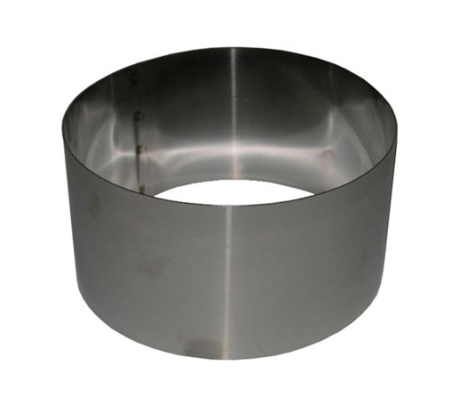Стальные цилиндрические обечайки в Гродно для трубопроводов