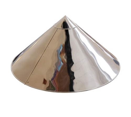 Конусные оболочки на емкости в Гродно для изоляции