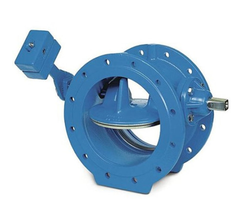 Обратные поворотные клапаны в Гродно для предприятий