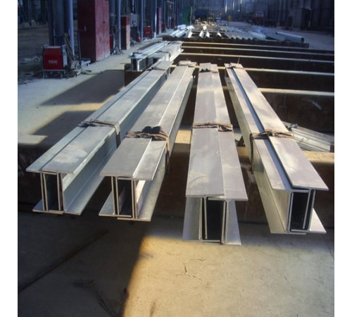 Оцинкованные двутавровые балки в Гродно для строительства