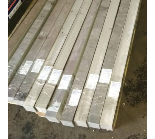 Оцинкованные квадраты в Гродно от Спецметаллстрой