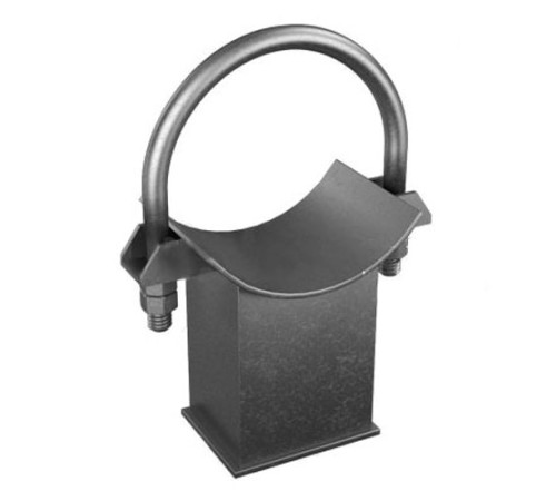 Однохомутовые скользящие опоры в Гродно для трубопроводов