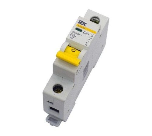 Однополюсные выключатели в Гродно для юридических лиц