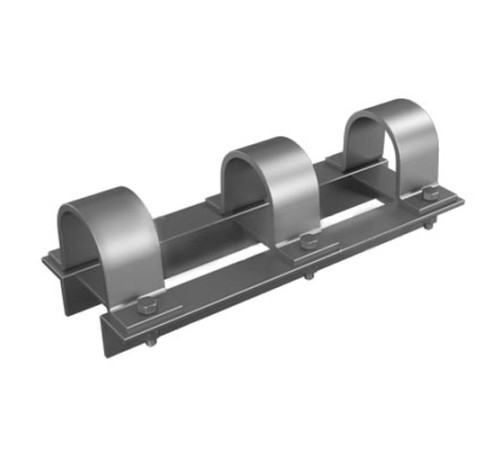 Однорядные опоры с прерывистым основанием в Гродно