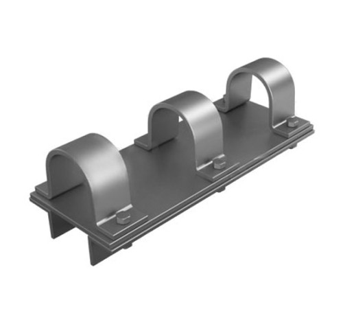 Однорядные опоры со сплошным основанием в Гродно