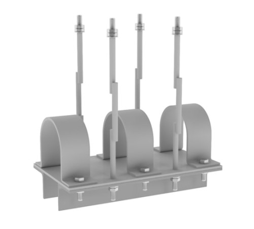 Однорядные подвески для трубопроводов в Гродно и Беларуси