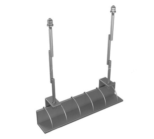 Однорядные подвески для трубопроводов в Гродно