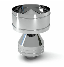 Оголовок с дефлектором