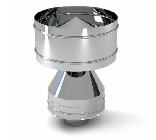 Оголовки с дефлектором для дымоходов в Гродно