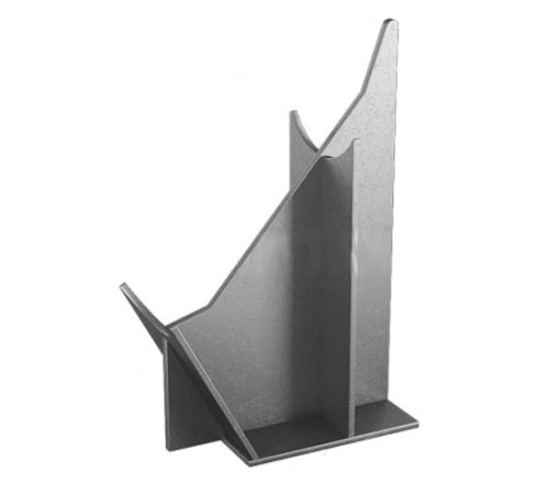 Опора крутоизогнутых отводов в Гродно для трубопроводов