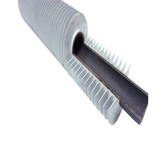 Продольно-оребренные алюминиевые трубы в Гродно с доставкой