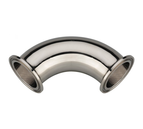 Оснащенные отводы Clamp в Гродно от Спецметаллстрой